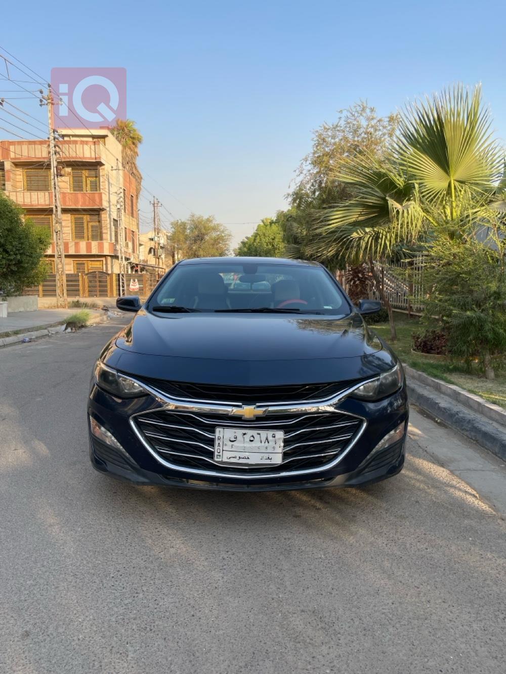 Chevrolet Malibu
